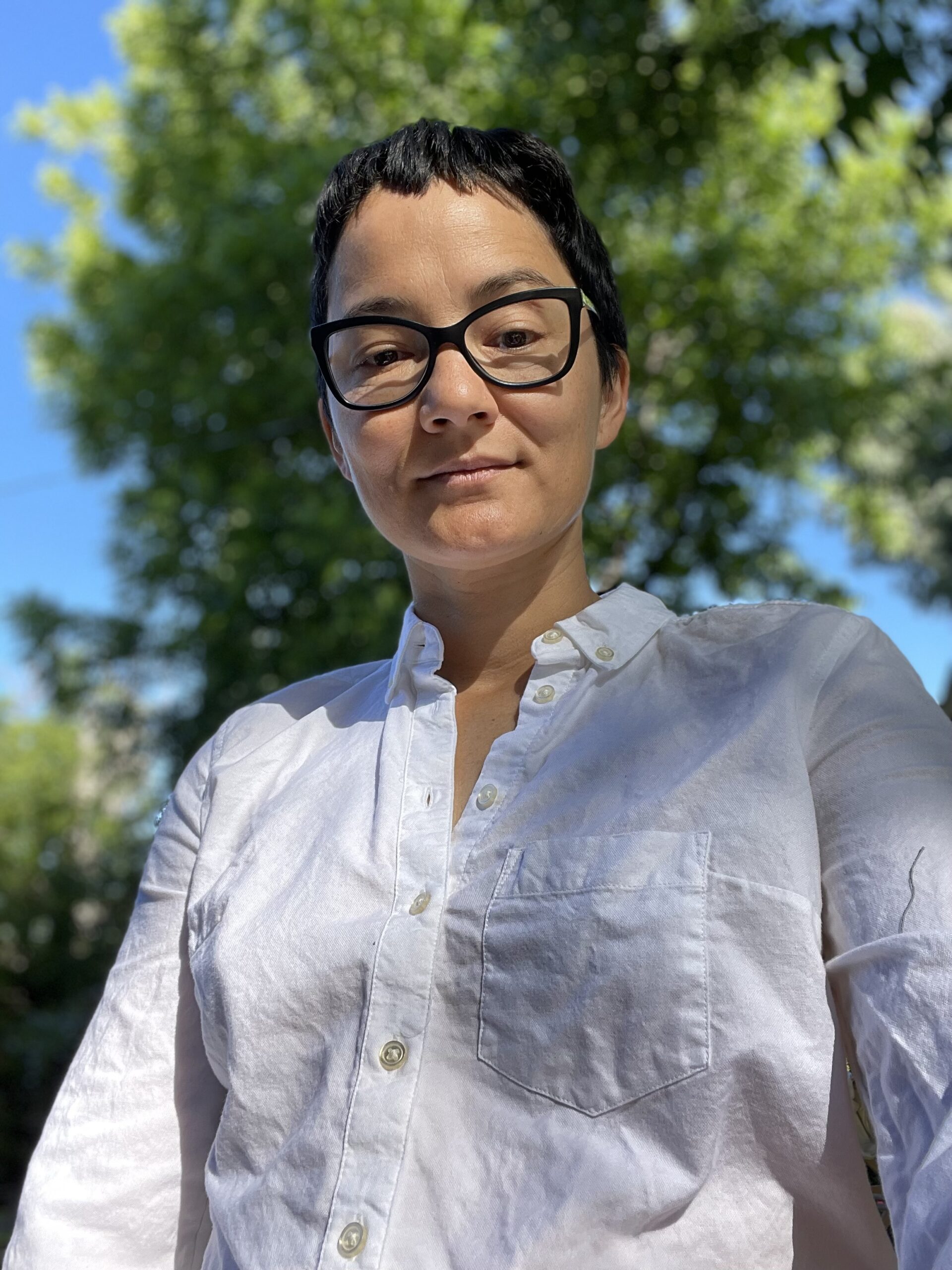 Headshot Eva Tovar