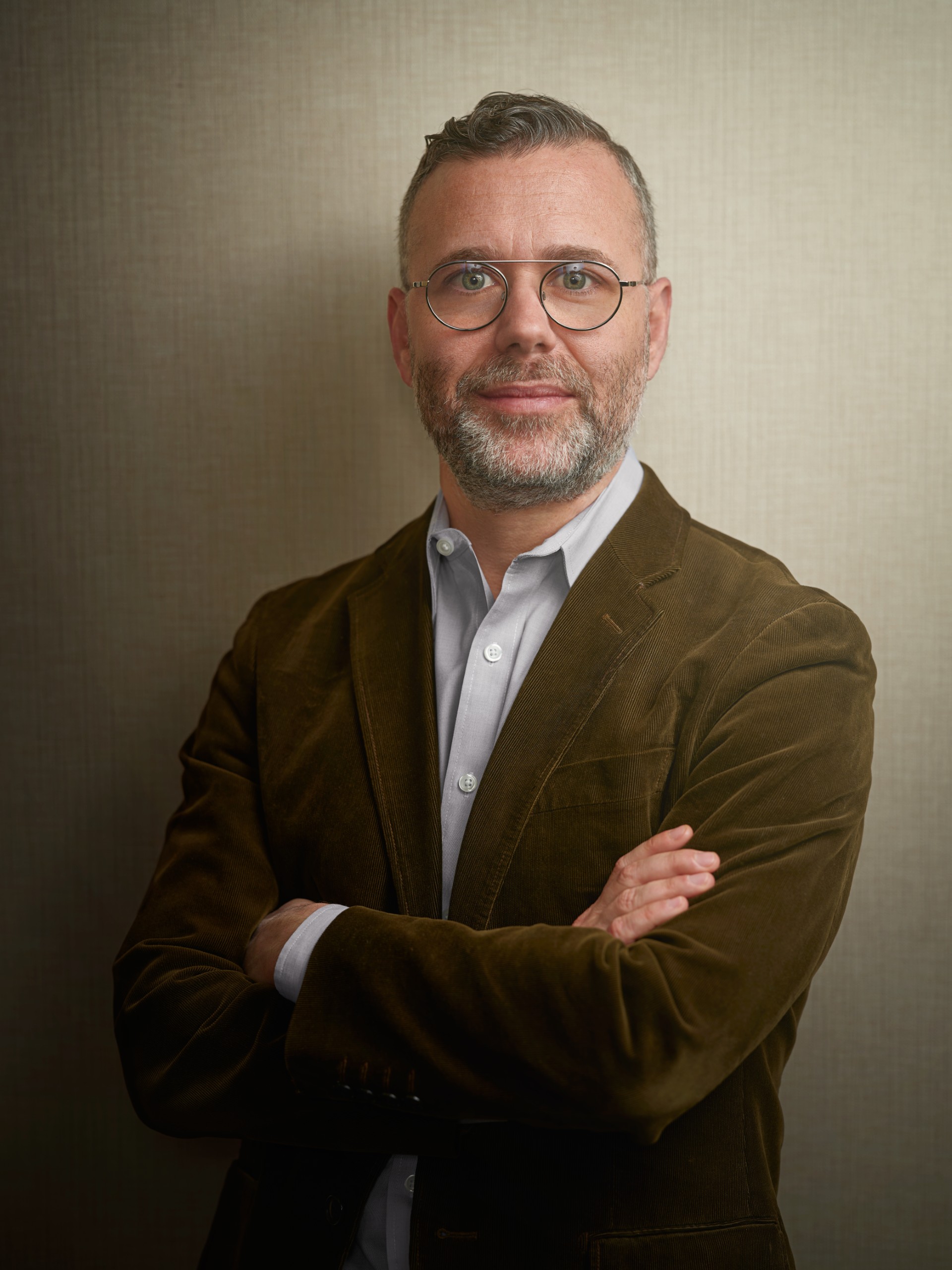 Headshot of Johnathan Cohen