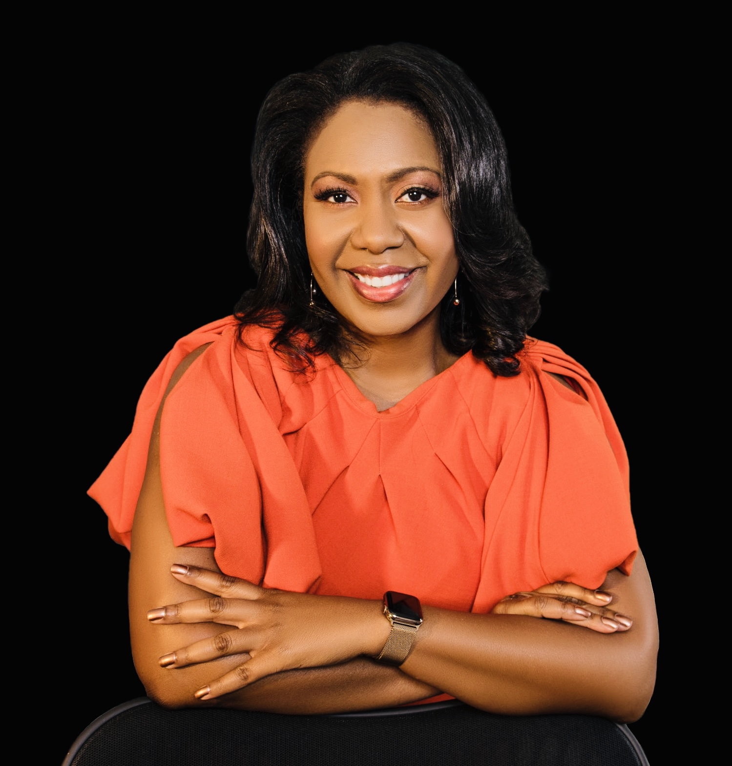 Headshot of Michellene Davis