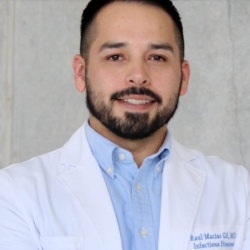 Raul Macias, M.D.